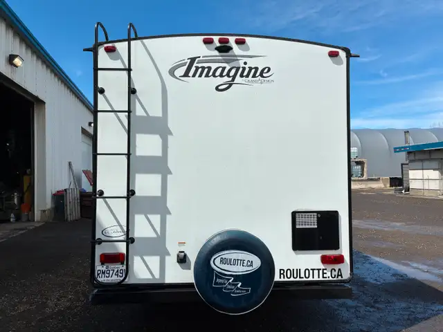 Roulotte Grand Design 2800BH 2018 in RVs & Motorhomes in Laval / North Shore - Image 6