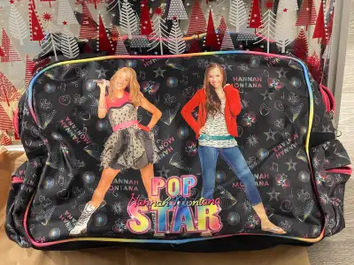 Hannah Montana The Movie Travel Bag, View more