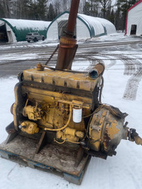 Cummins Diesel Motor for Grader