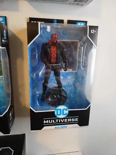 Batman - Red Hood Multiverse 12in MIB Collectible Figure , View more