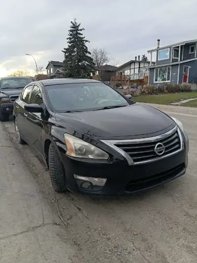 Runs and drives perfect Alberta registration good condition 295000km no issues sunroof heat seats ba...