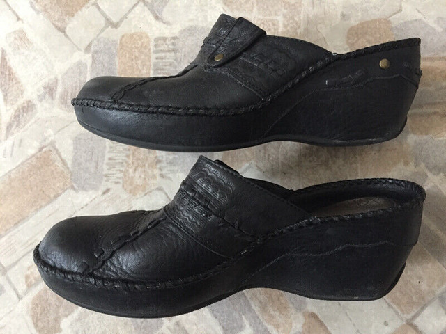 Soulier sabot chaussure Clarks Artisan Collection femme | Femmes -  Chaussures | Lévis | Kijiji