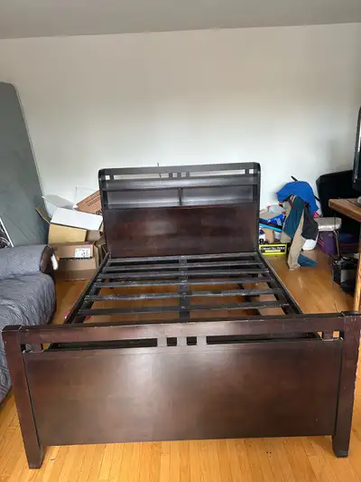 Twin Size Bed Frame , View more