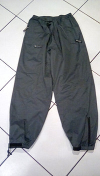 NEUF Pantalon imperméable WETSKINS youth waterproof pants NEW