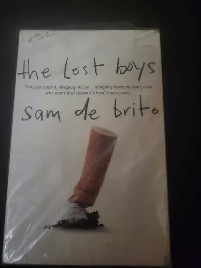 the lost boys - Sam de Brito , View more