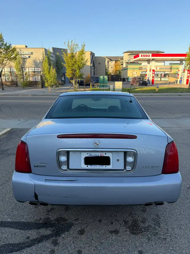 2004 Cadillac Deville 574686649029775364