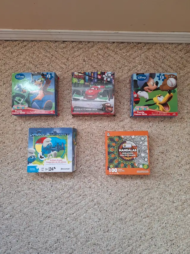 Children's puzzles628632724165141220