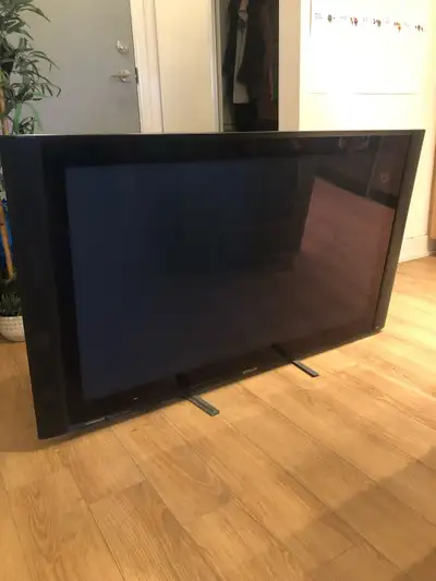 Hitachi Plasma Television, View more