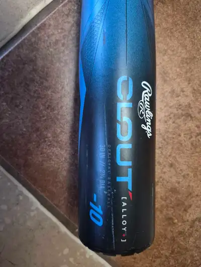 Baseball Bat - Demarini, View more