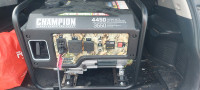 Generator - 3550/4450 watt