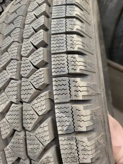 New Bridgestone Blizzak LT 225/75R16 $ 150 Mounting and balancing option available