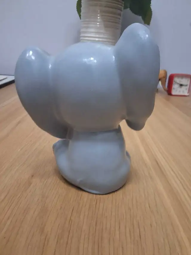 Vintage Ceramic Elephant64661853536769121