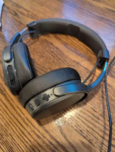 SKULLCANDY CRUSHER WIRELESS HEADPHONES FOR SALE , View more