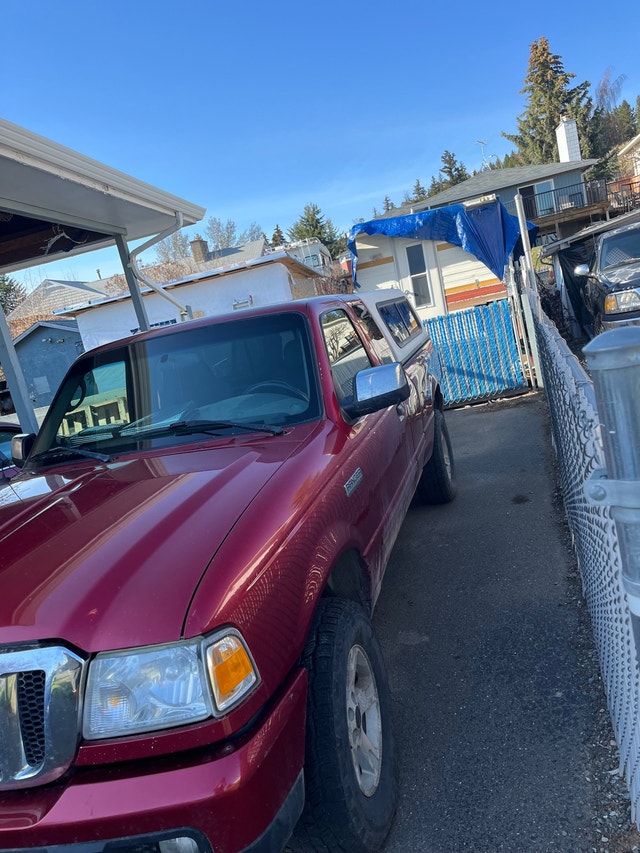 4x4 Ford Ranger Cars & Trucks Kamloops Kijiji