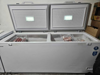 21cuft chest freezer (danby)
