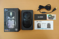 Gaming mouse GLORIOUS MODEL O WIRELESS 48 Hour battery life