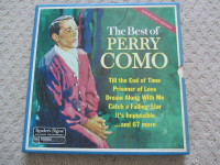 The Best Of Perry Como - Collector's Edition Vinyl