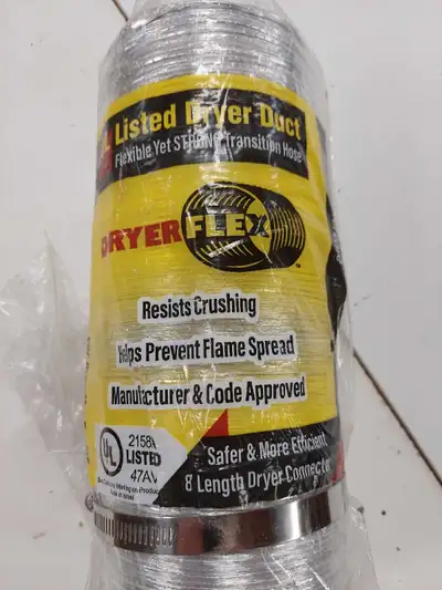 Dryer Vent, View more