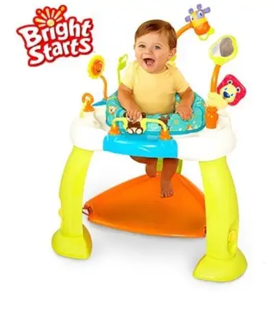 Bright Starts Activity Centre baby bouncer , View more