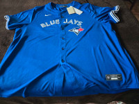 Toronto Blue Jays jersey 4xl
