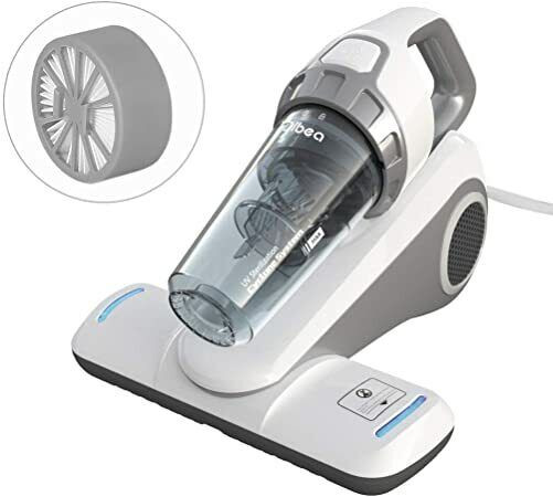 Dibea Bed / mattress Vacuum Cleaner with 10Kpa Powerful Suction in Vacuums in Barrie - Image 3