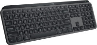 Logitech MX Keys S Wireless Keyboard, Low Profile