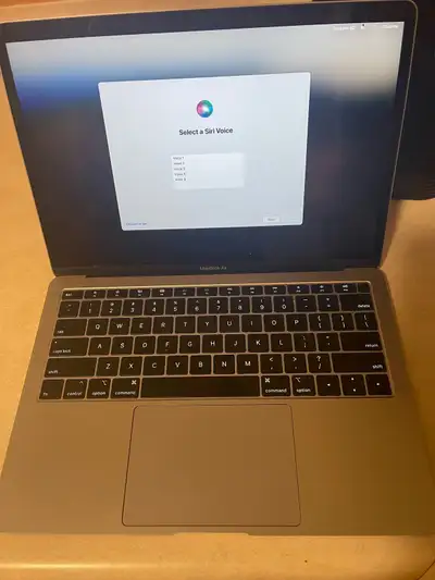 13” 2019 MacBook Air, View more