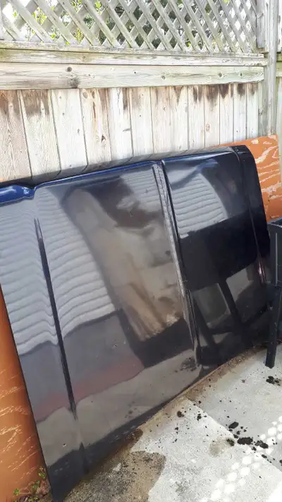 Hood for dodge truck. No rust 1979 to 1993.