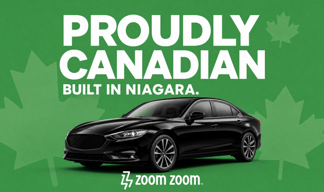 Need a Ride in Niagara? Try Zoom Zoom 