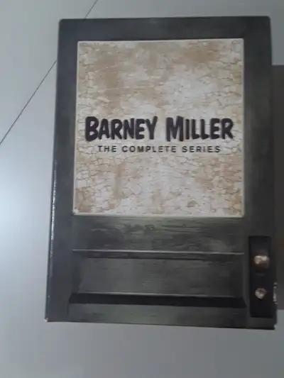 DVD, 2011, 25-Disc Set Airing primetime from 1974-1982 and seen by millions, "Barney Miller" is a si...