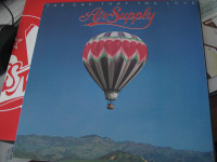 Air Supply – Vinyl Album