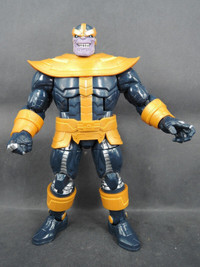WANTED: Marvel Legends Thanos BAF Torso - Batroc