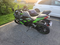 Kawasaki ninja 300 abs