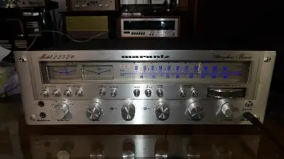 Marantz 2252B receiver, CONSIDERING TRADES, View more