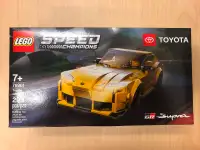 LEGO Speed Champions set 76901 Toyota GR Supra