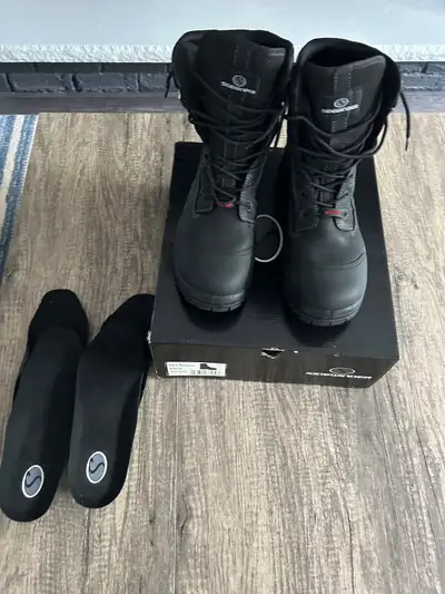 Safety Boots - Sidewinder Brand, View more