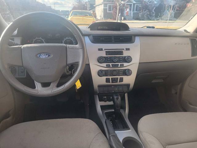 low kilometers ford focus in Cars & Trucks in Edmonton - Image 2