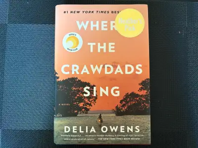 Delia Owens: Where the Crawdads Sing (Hardcover), View more