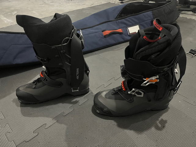 Arc’teryx Procline Support size 28/28.5 ski or climbing boots in Ski in Trenton - Image 2