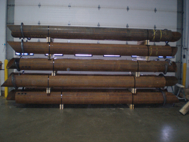 Helical Screw Pile Spring sale in Other in Medicine Hat