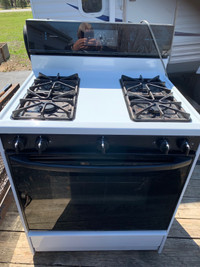 gas stove Kenmore $150