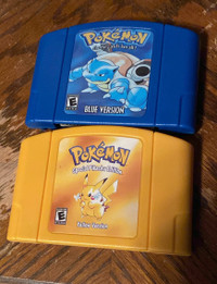 Pokémon N64