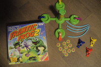Frantic Frogz by Trends International. 2-4 players .4 Years+