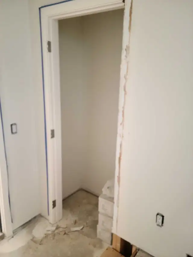 experienced framing repair company available