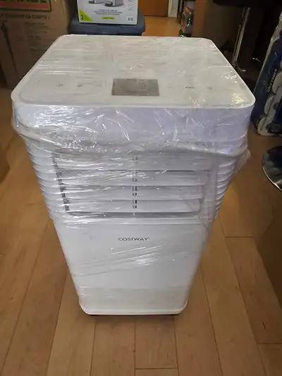Costway 8000 BTU Portable Air Conditioner, View more