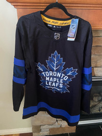 New Authentic Adidas Toronto Maple Leafs Jersey Drewhouse 