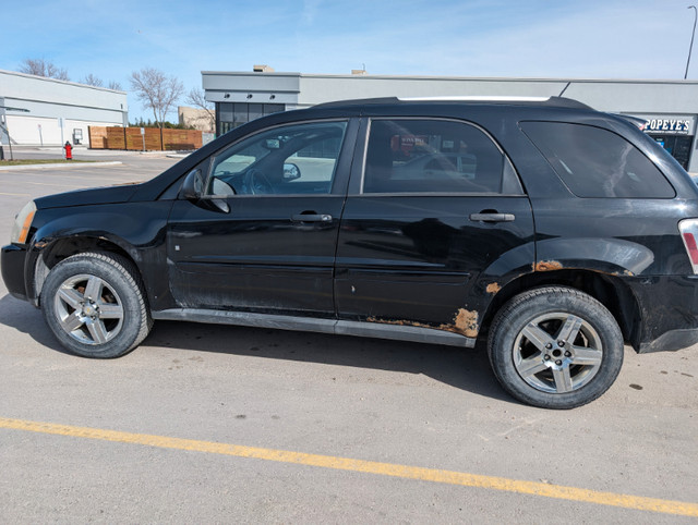 PENDING - 2008 Chevrolet equinox - AS IS in Cars & Trucks in Winnipeg - Image 4