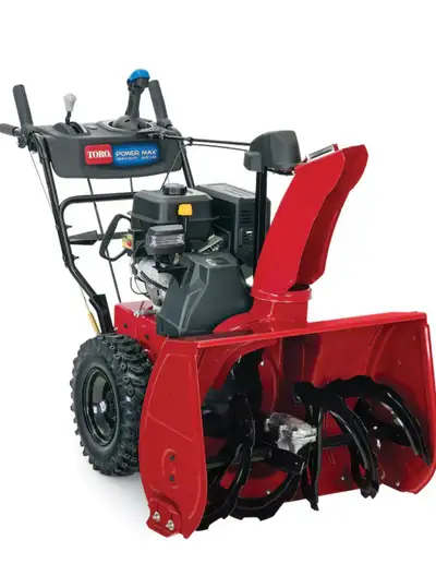 Barely used Toro snowblower for sale, View more