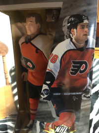 NHL HOCKEY FIGURE ERIC LINDROS 1//15000