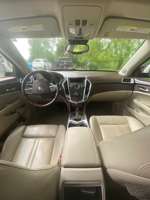 2010 SRX Cadillac593713726772357123